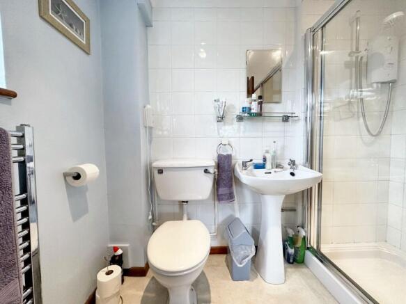 Ensuite Shower Room