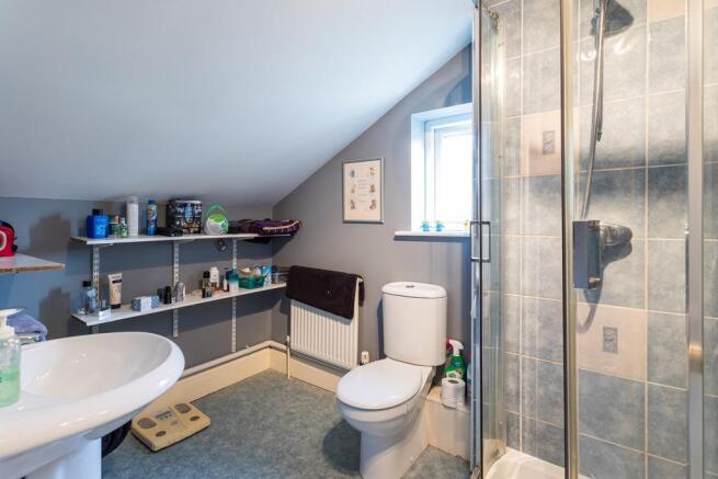En Suite Shower Room