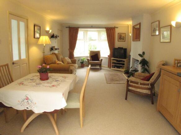 Living/dining Room