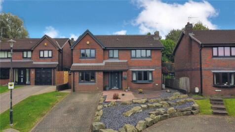 Jubilee Close, Haslingden, Rossendale, BB4