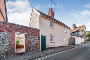 1 The Cottage, Friars Lane, Bury St. Edmunds IP33 1QQ
