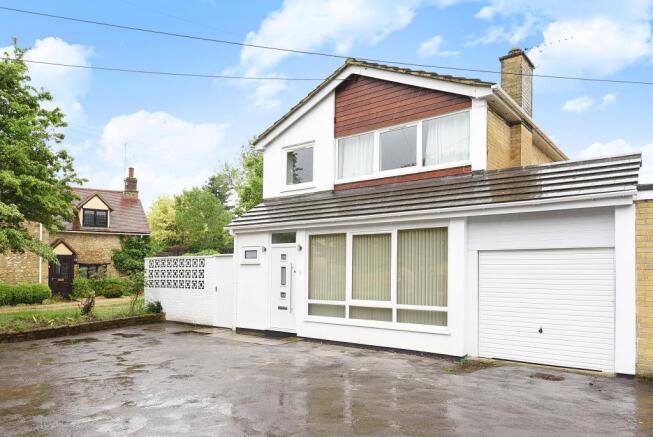 Front House External