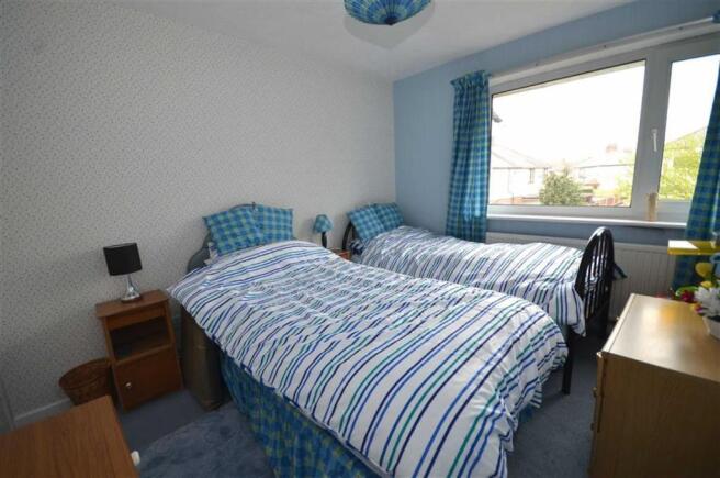Rear Bedroom Two