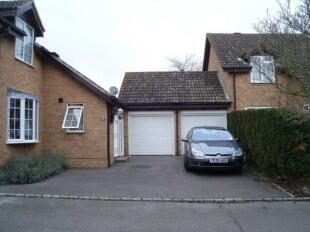 Garage & Drive