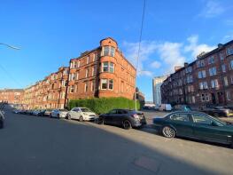 Flat 1/2, 29, Bolton Drive, Glasgow G42 9DX