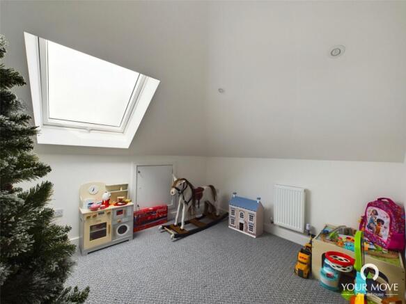 Bedroom Four