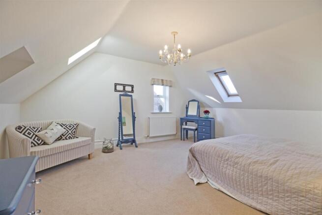 Attic Room