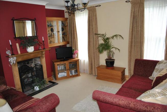 SITTING ROOM