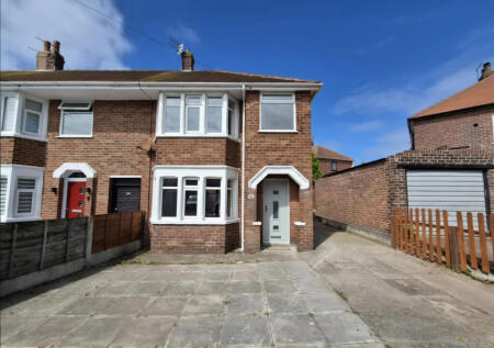 Ludlow Grove, Bispham, FY2