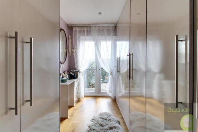 Dressing Room