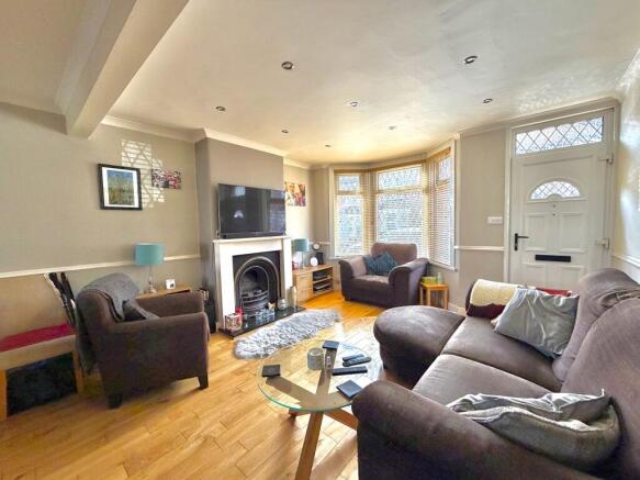 Living/Dining Area