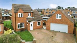6, Blackthorn Close, Ruskington, Sleaford NG34 9FU