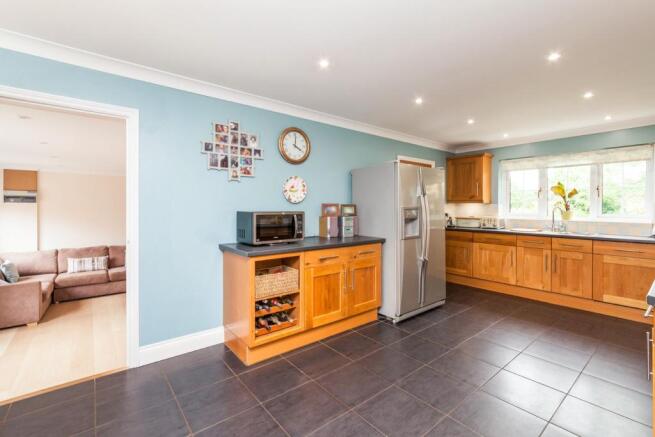 Kitchen/breakfast ro