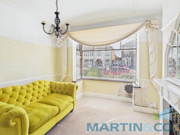 RECEPTION ROOM ON...