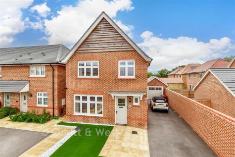 Fennel Drive, Chichester, West Sussex