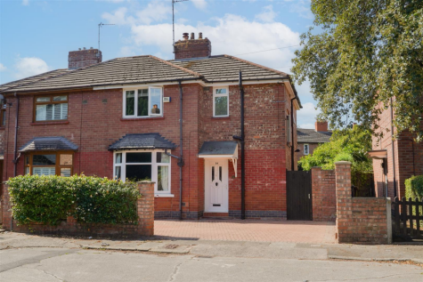 Brassington Avenue, Chorlton