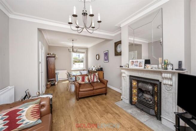 Living/Dining Room