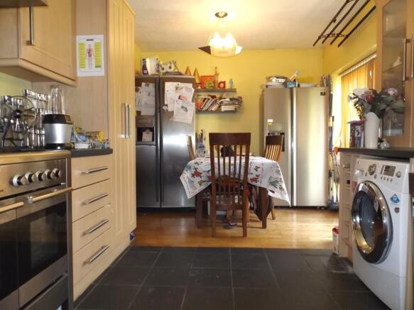 Kitchen/diner