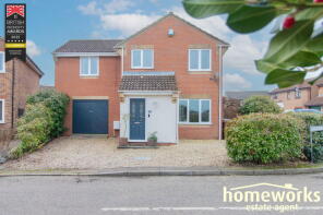 22, Richard Hicks Drive, Dereham NR19 2TN