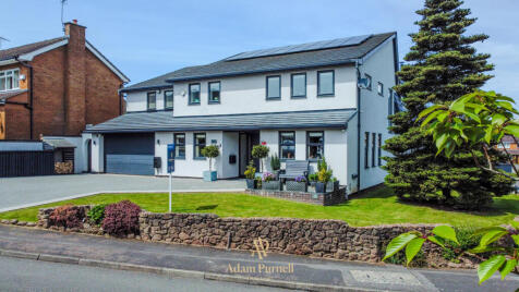Salisbury Road, Burbage, LE10