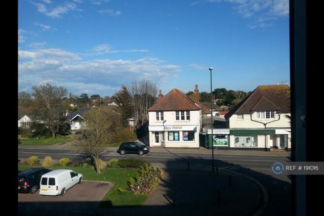 View From The Flat