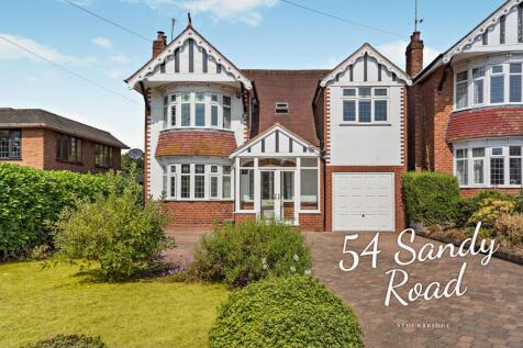 Sandy Road, Stourbridge, DY8