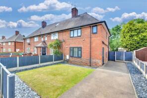 111, Harmston Rise, Nottingham NG5 1NQ