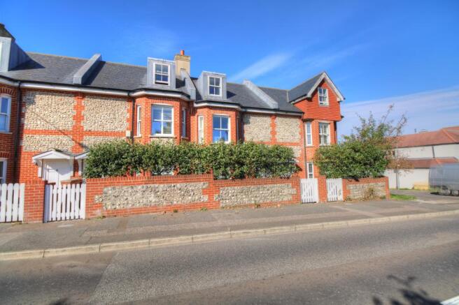 Terraced house