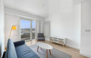 Apartment 1304, 12b Galleria House, Western Gateway, Canning Town, London E16 1DA