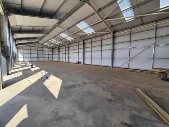 Inside Units 1-5