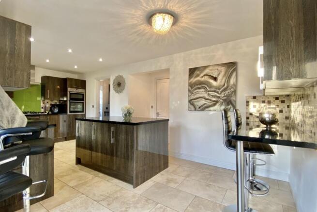 Kitchen/breakfast