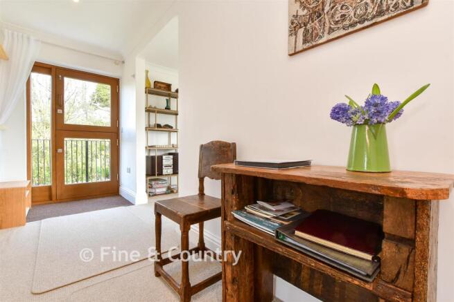 Internal Lifestyle Photograph
