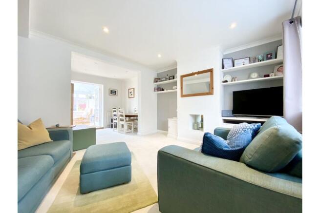 Living / Dining Room