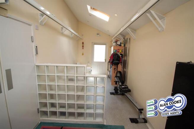 GROUND FLOOR ASSISTANCE BEDROOM