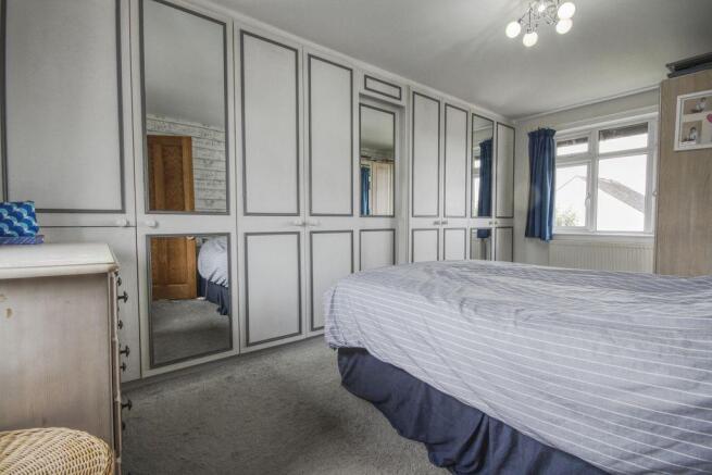Bedroom 1 (Double)