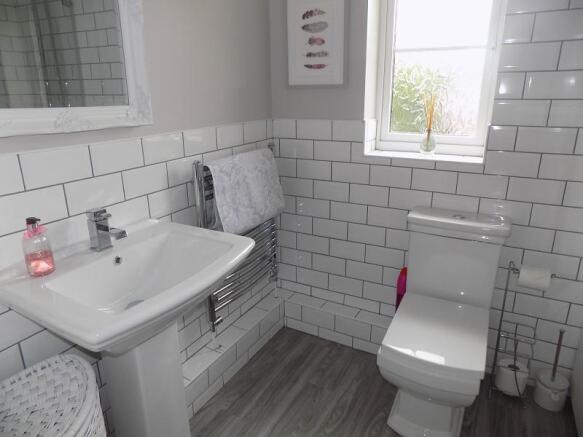 Family bathroom