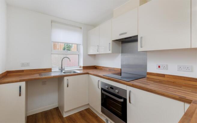 Modern kitchen