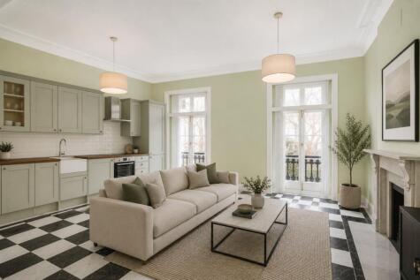 Eccleston Square, London, SW1V