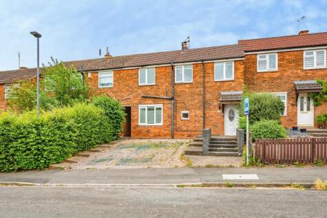 Marylebone Crescent, Derby, DE22