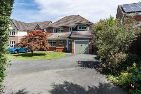 Upton Close, Winsford