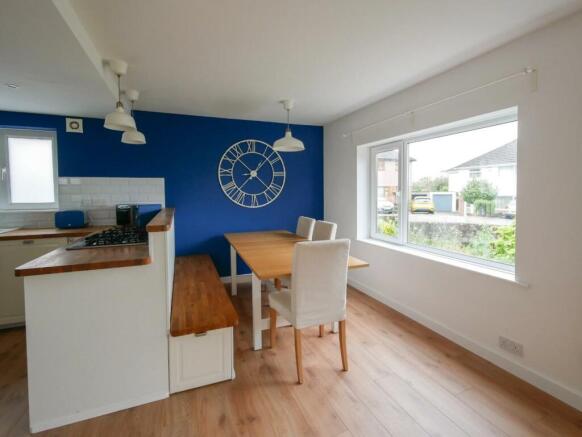Kitchen/Dining