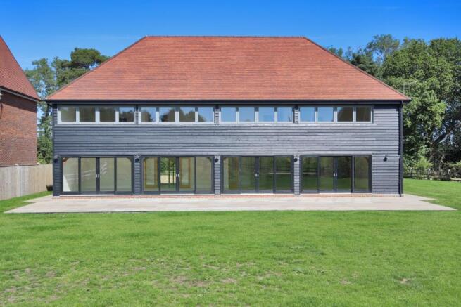 Rear Elevation
