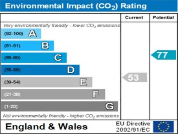 ENVIRONMENTAL  IMPAC