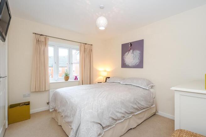 Master Bedroom with Ensuite