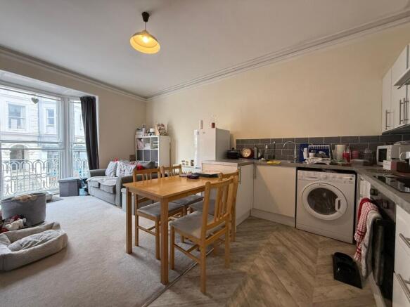 Kitchen / diner