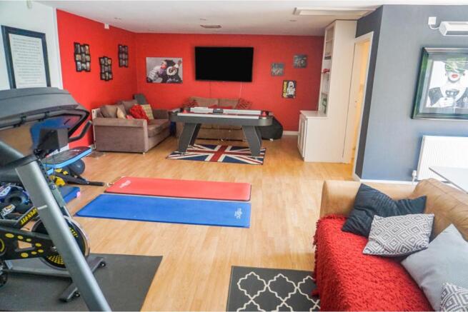 Annexe Recept Room
