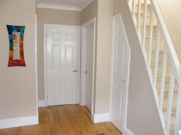 Entrance Hallway