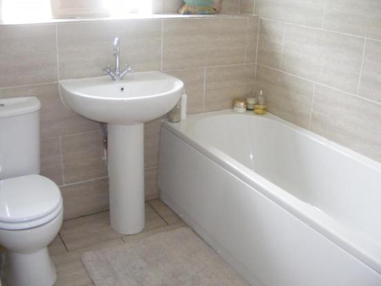 Refitted Bathroom