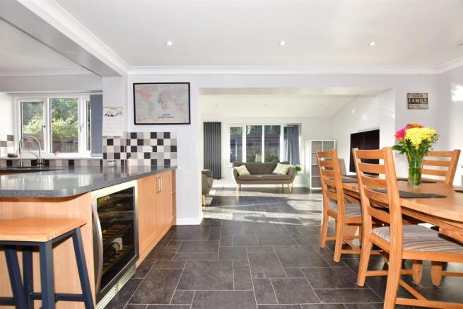 Kitchen/ Diner