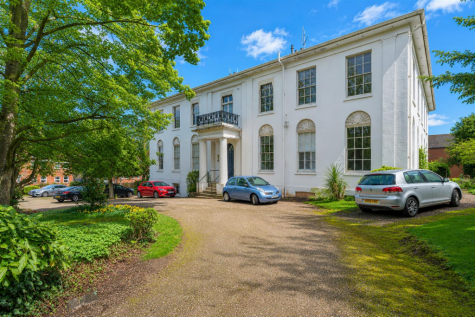 Lansdowne Crescent, Worcester